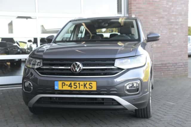 Volkswagen T-Cross (2022) thumbnail 2