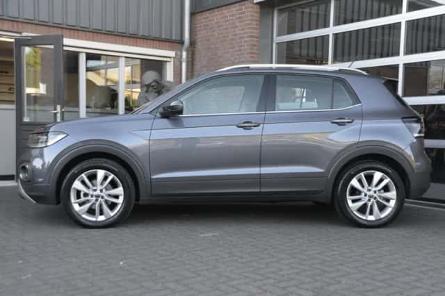 Volkswagen T-Cross (2022) thumbnail 3