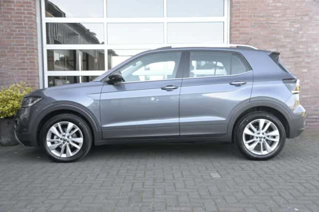 Volkswagen T-Cross (2022) thumbnail 4