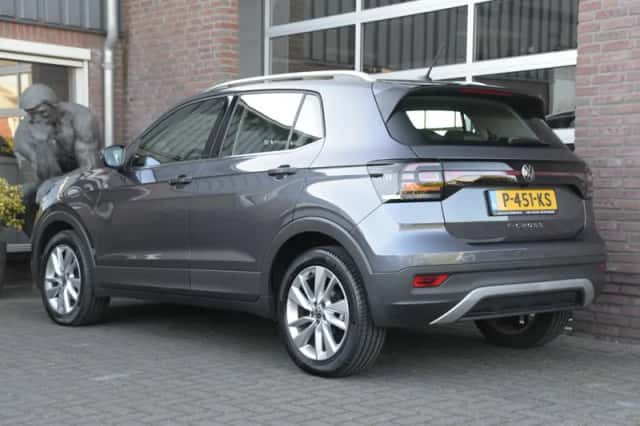 Volkswagen T-Cross (2022) thumbnail 5