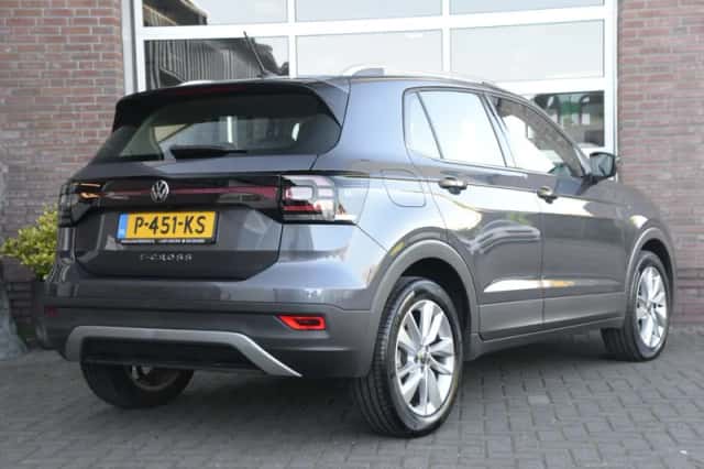 Volkswagen T-Cross (2022) thumbnail 6