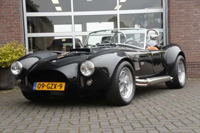AC Cobra (1993) thumbnail 1