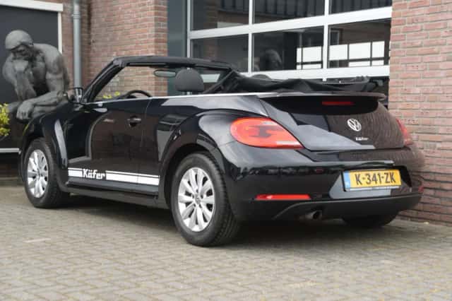 Volkswagen Beetle (2014) thumbnail 5