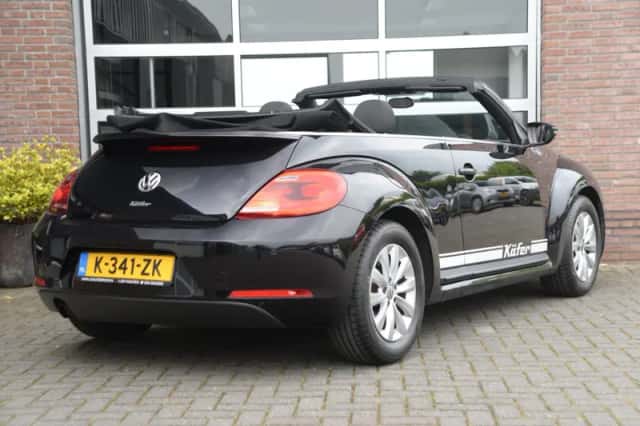 Volkswagen Beetle (2014) thumbnail 6