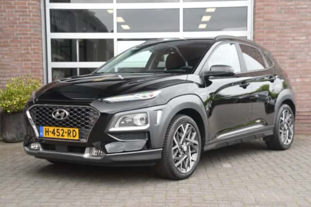 Hyundai Kona (2020) thumbnail 1