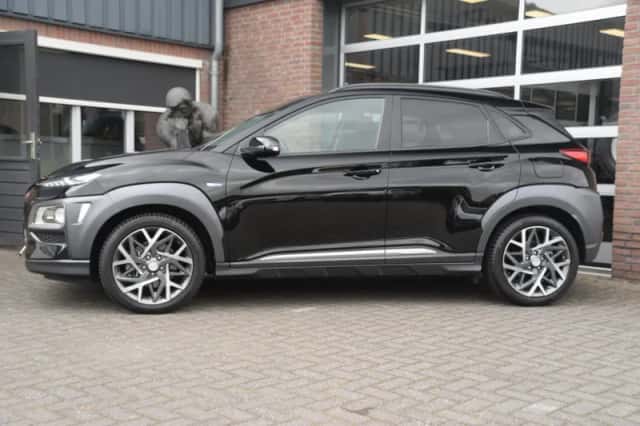 Hyundai Kona (2020) thumbnail 3