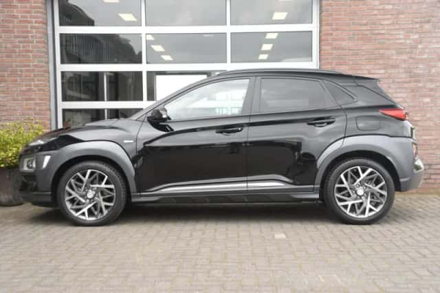 Hyundai Kona (2020) thumbnail 4