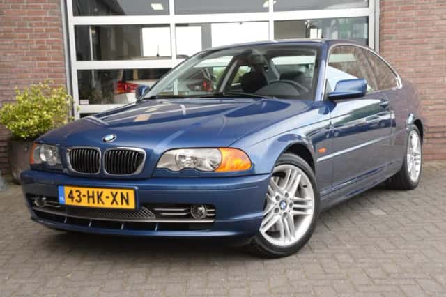 BMW 3-Serie (2001) thumbnail 1