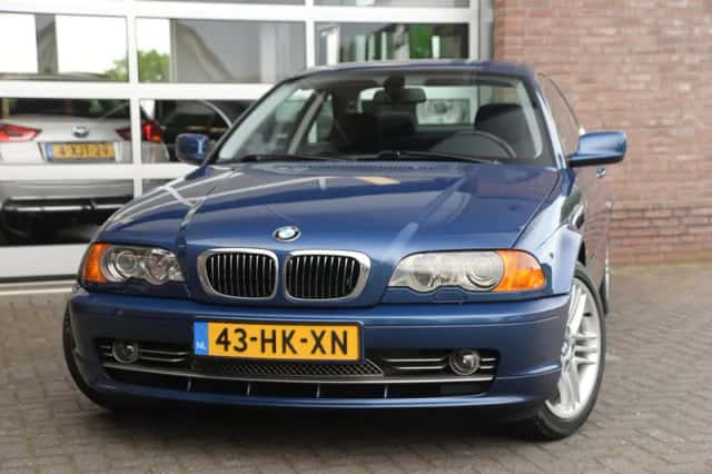 BMW 3-Serie (2001) thumbnail 2