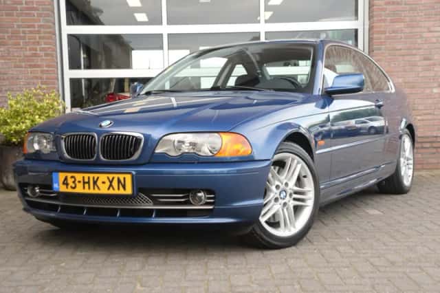 BMW 3-Serie (2001) thumbnail 3