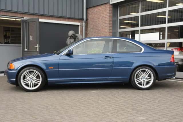BMW 3-Serie (2001) thumbnail 5