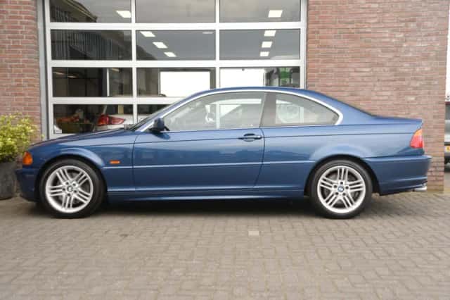 BMW 3-Serie (2001) thumbnail 6