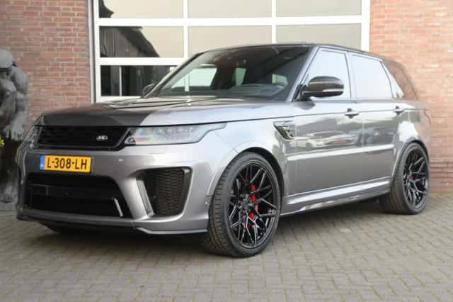 Land Rover Range Rover Sport (2020) thumbnail 1