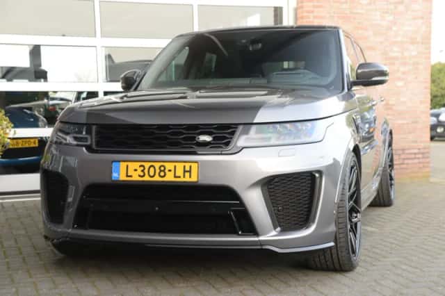 Land Rover Range Rover Sport (2020) thumbnail 2