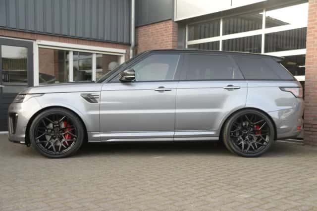 Land Rover Range Rover Sport (2020) thumbnail 3