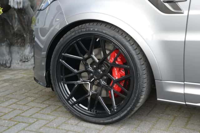 Land Rover Range Rover Sport (2020) thumbnail 4