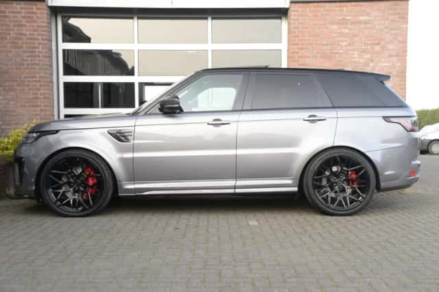 Land Rover Range Rover Sport (2020) thumbnail 6