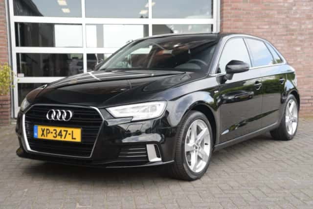 Audi A3 (2019) thumbnail 1