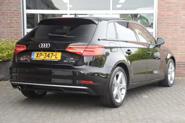 Audi A3 (2019) thumbnail 5