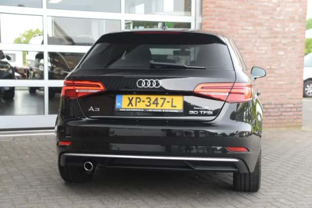 Audi A3 (2019) thumbnail 6