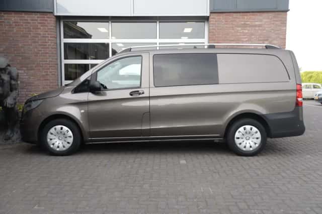 Mercedes-Benz Vito (2015) thumbnail 4