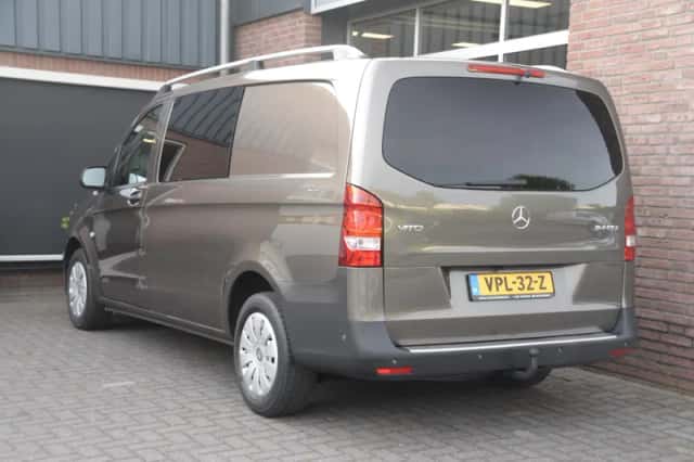 Mercedes-Benz Vito (2015) thumbnail 5