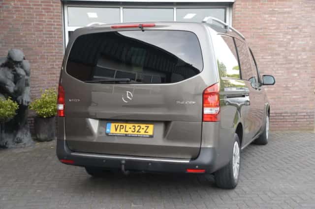 Mercedes-Benz Vito (2015) thumbnail 6