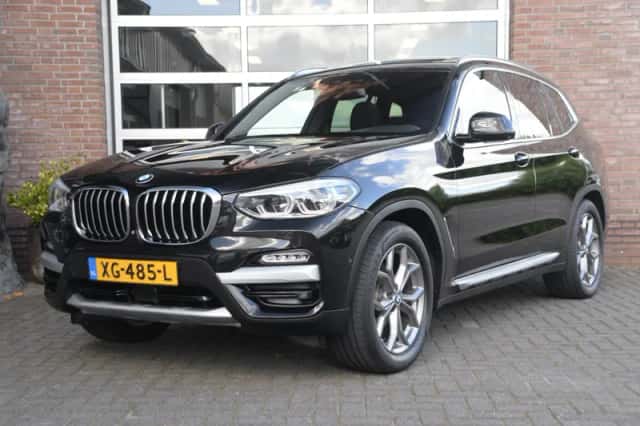 BMW X3 (2019) thumbnail 1