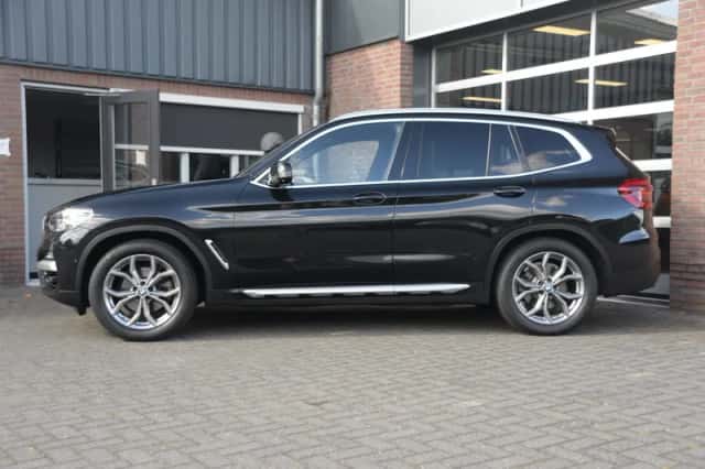 BMW X3 (2019) thumbnail 4