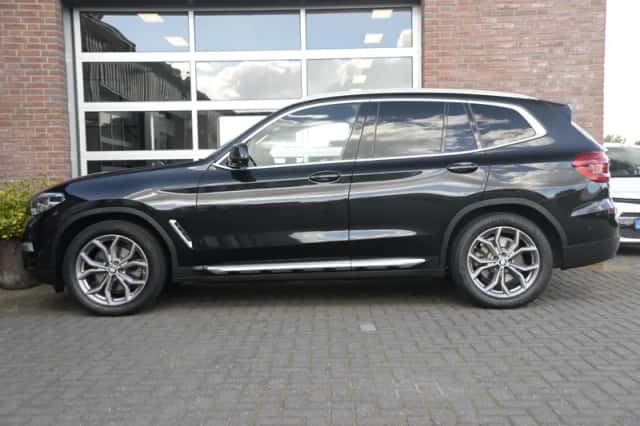 BMW X3 (2019) thumbnail 5