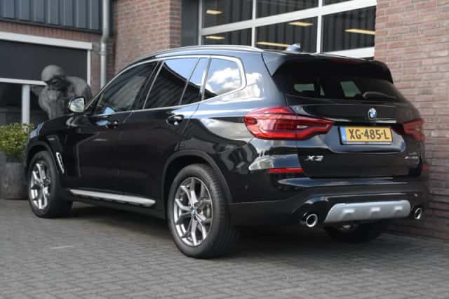BMW X3 (2019) thumbnail 6