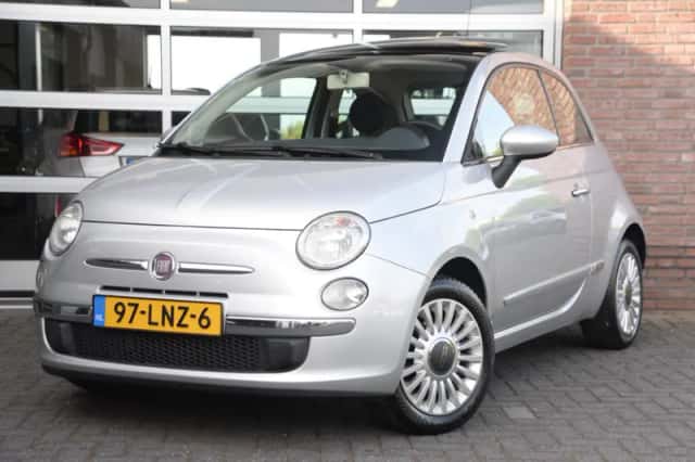 Fiat 500 (2010) thumbnail 1