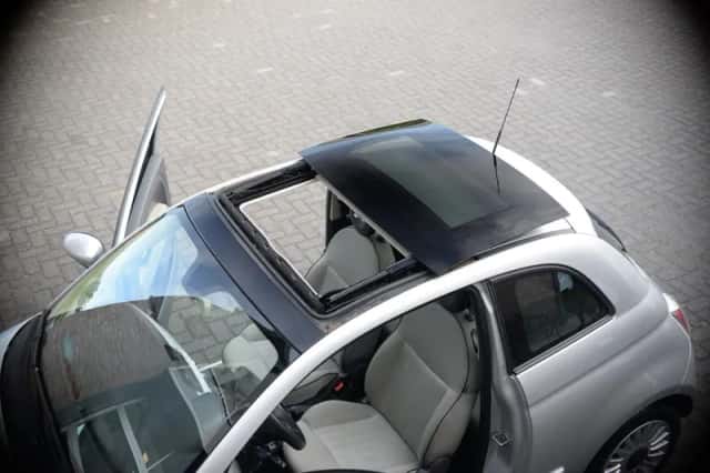 Fiat 500 (2010) thumbnail 3