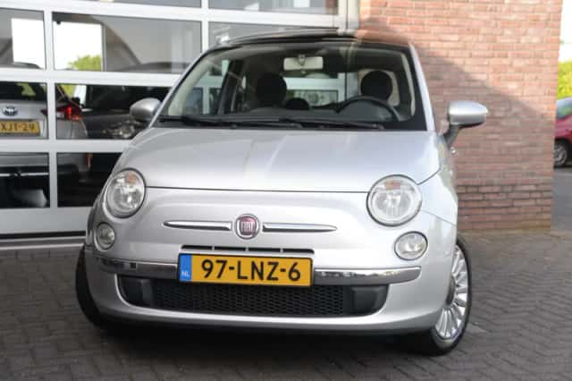 Fiat 500 (2010) thumbnail 4