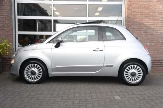 Fiat 500 (2010) thumbnail 5