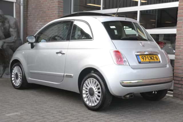 Fiat 500 (2010) thumbnail 6