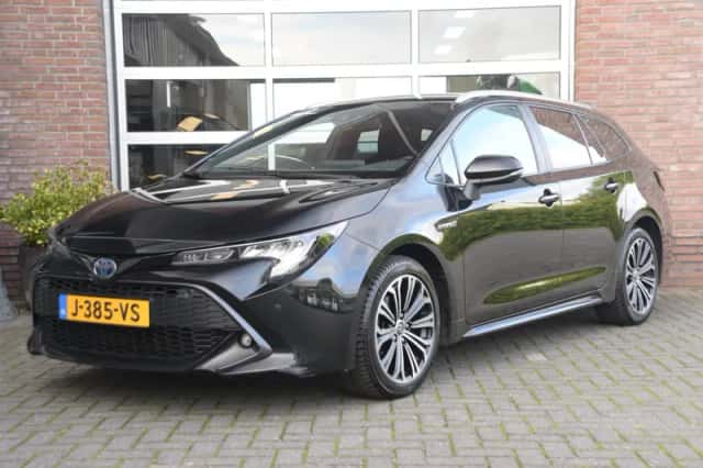 Toyota Corolla (2020) thumbnail 1