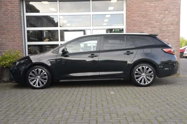 Toyota Corolla (2020) thumbnail 4