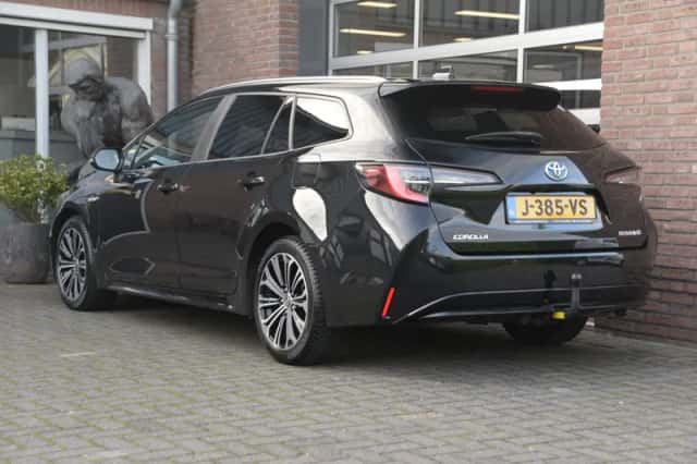 Toyota Corolla (2020) thumbnail 5