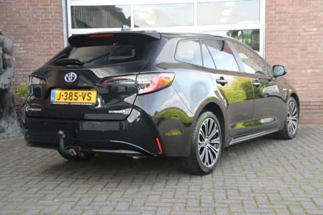 Toyota Corolla (2020) thumbnail 6