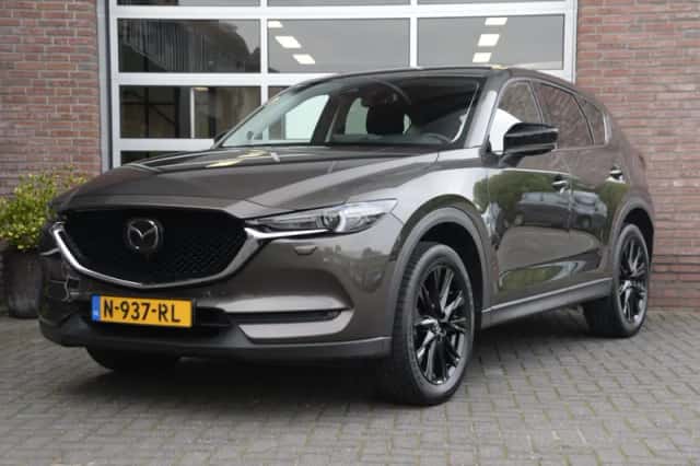 Mazda CX-5 (2021) thumbnail 1