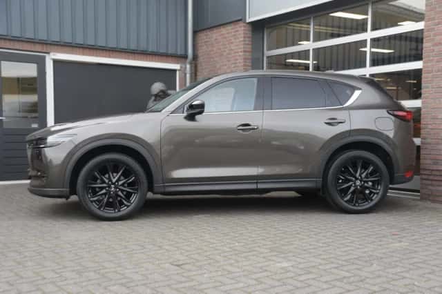 Mazda CX-5 (2021) thumbnail 3