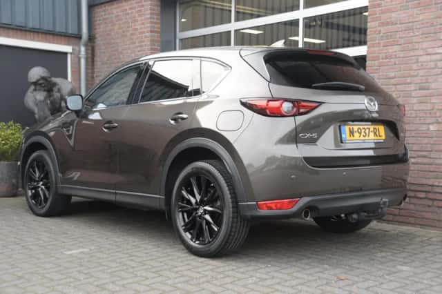 Mazda CX-5 (2021) thumbnail 4