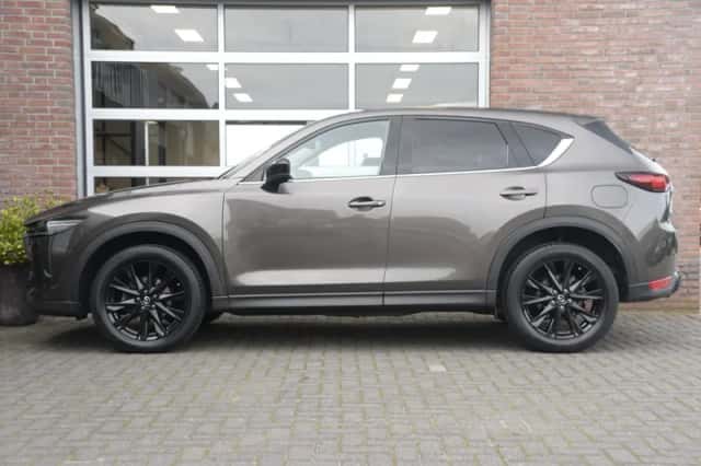 Mazda CX-5 (2021) thumbnail 5