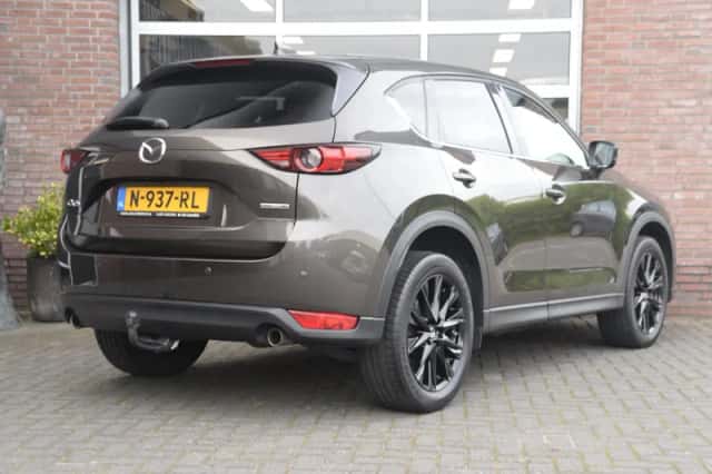 Mazda CX-5 (2021) thumbnail 6