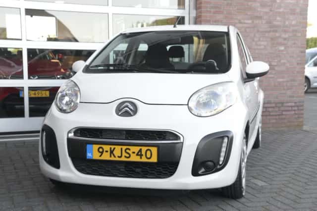 Citroën C1 (2013) thumbnail 2