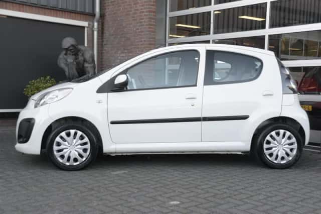 Citroën C1 (2013) thumbnail 3