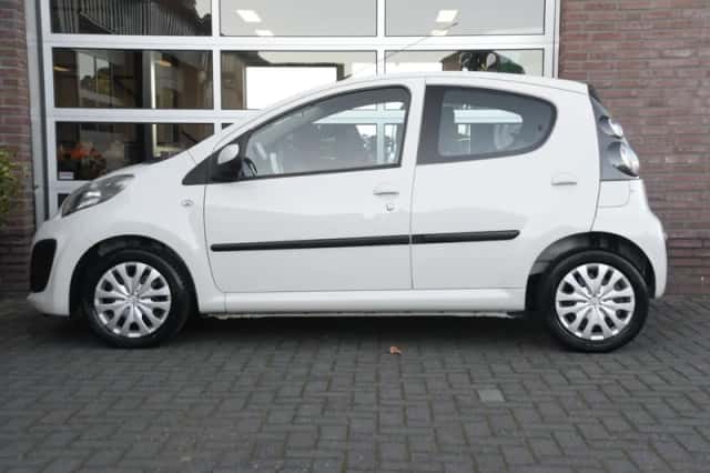 Citroën C1 (2013) thumbnail 4
