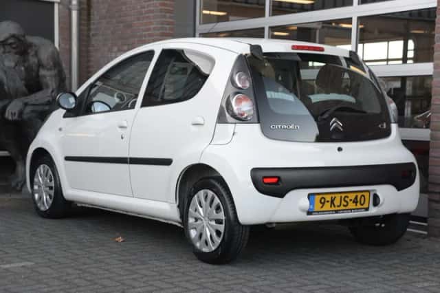 Citroën C1 (2013) thumbnail 5
