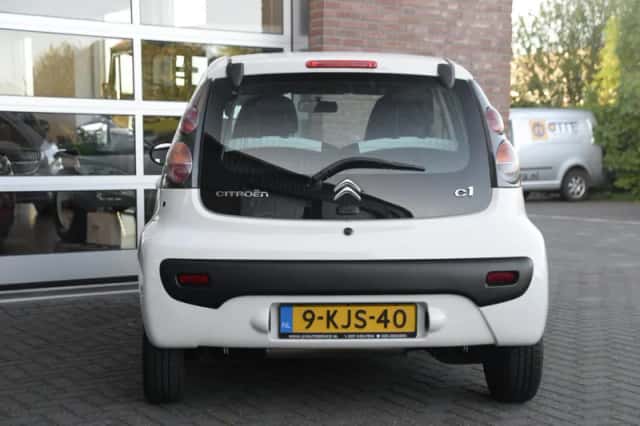 Citroën C1 (2013) thumbnail 6